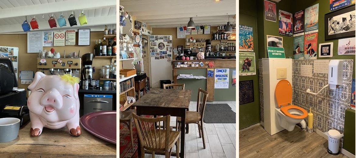 Au coin du Fleuve - Gallery Image 4