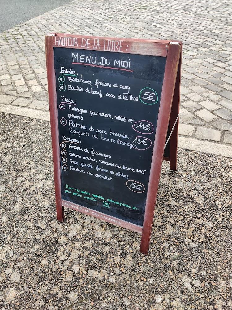 Au coin du Fleuve - Menu Image 4