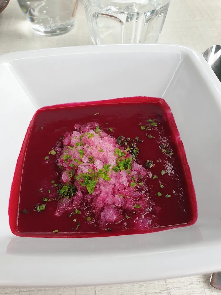 Soupe de Betterave